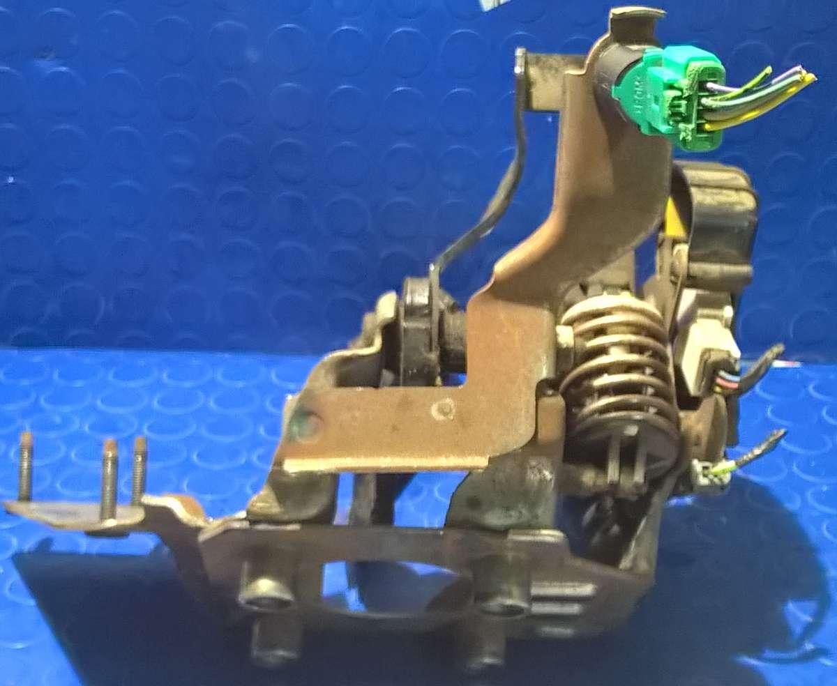 PEDALIERA PEUGEOT 3008 1.6 HDI 110CV 9676360780<br />