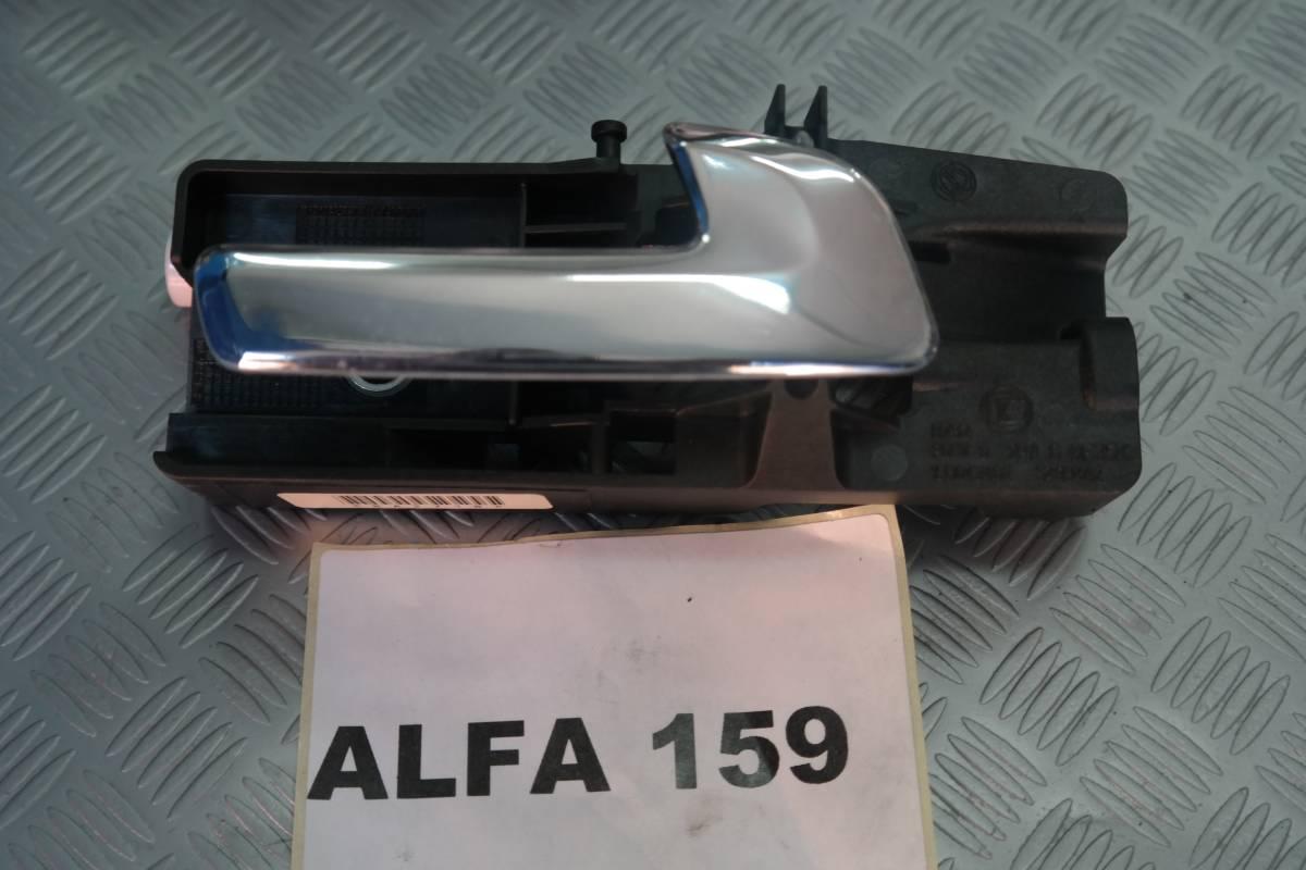 Alfa romeo 159 maniglia interna posteriore dx
