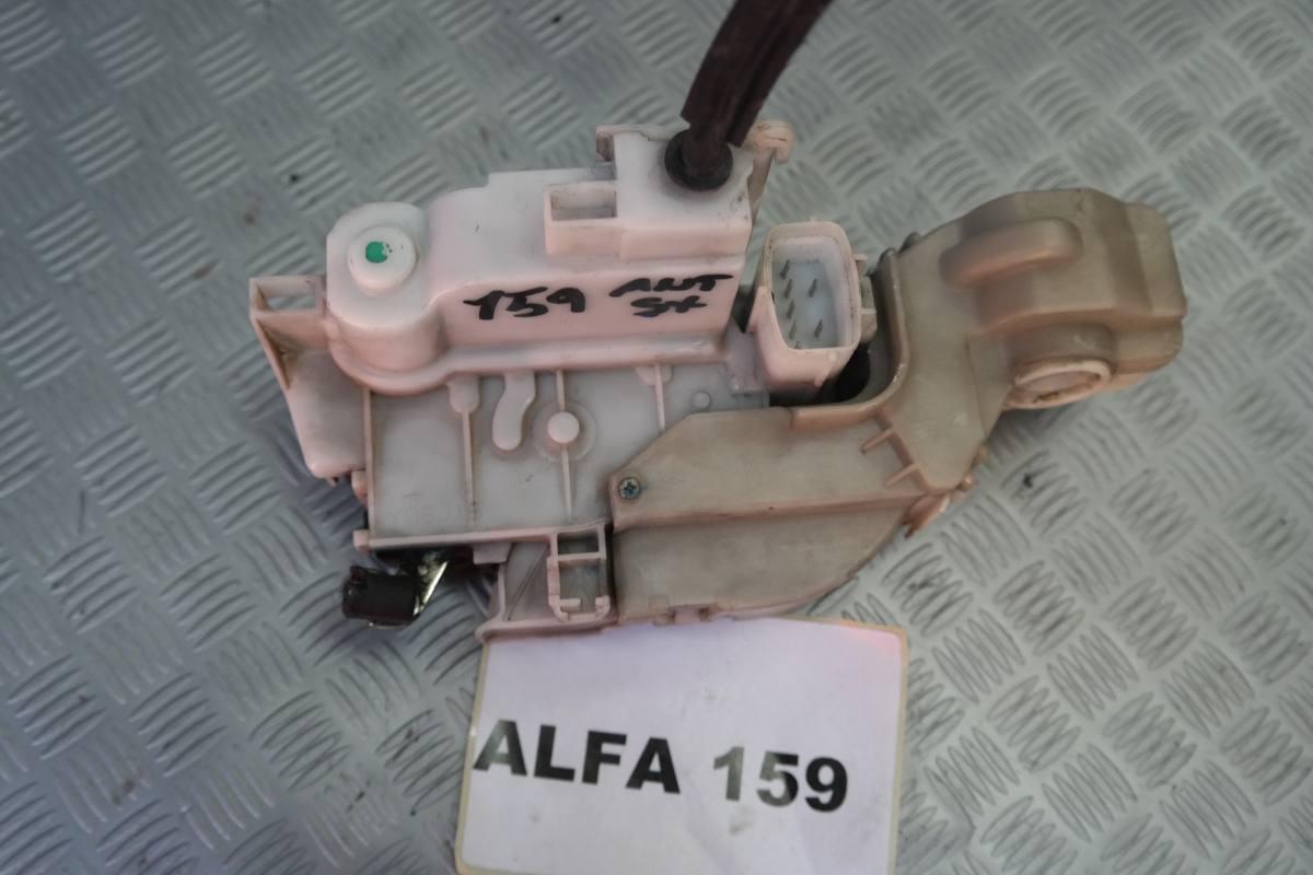 Alfa romeo 159 chiusura porta anteriore sx
