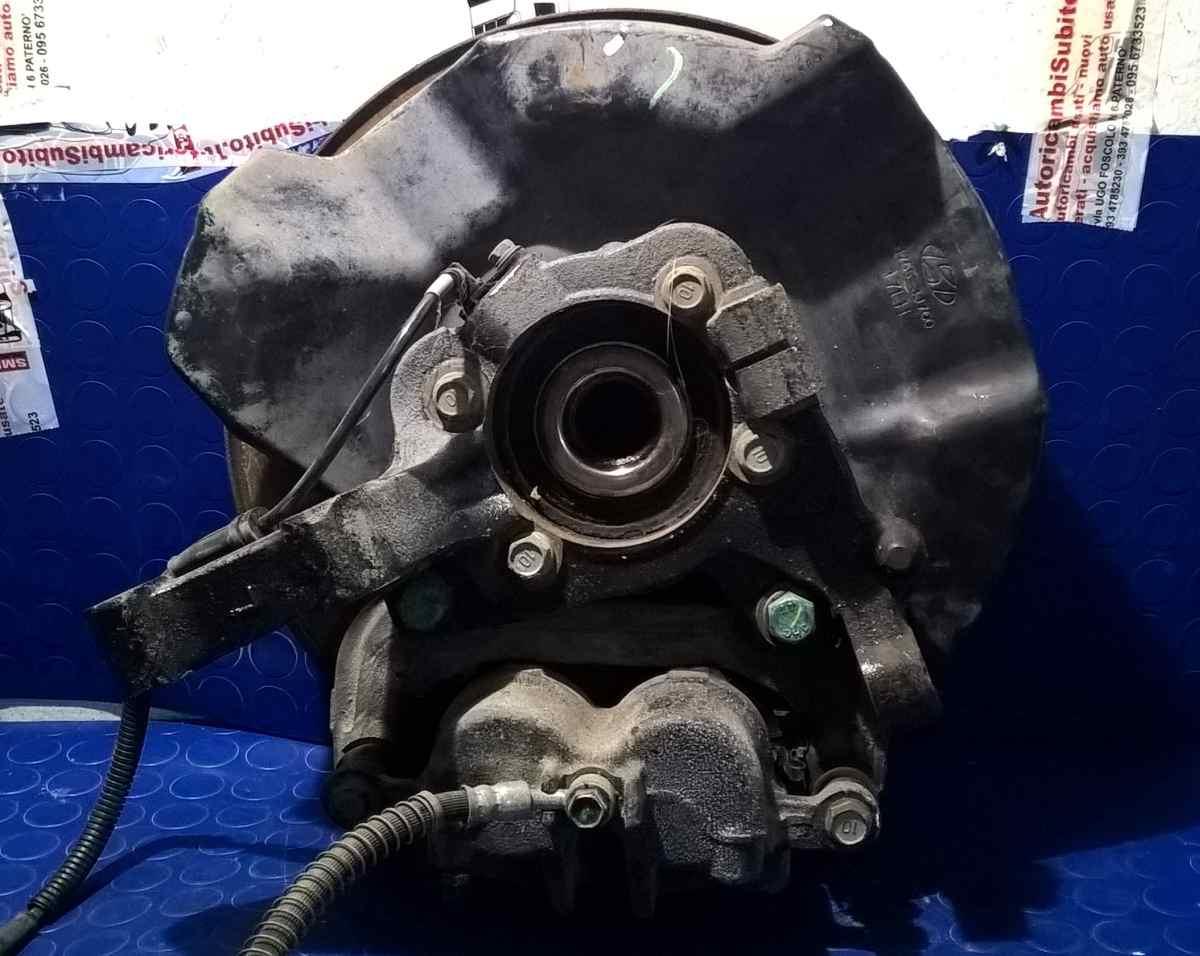MONTANTE SX HYUNDAI SANTA FE 2.5  2006 40015JY00A<br />