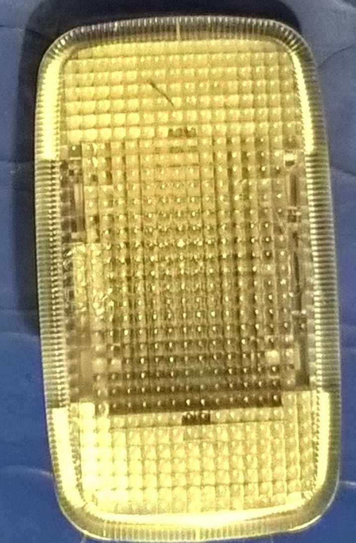 LUCE DI CORTESIA  POST SX RENAULT KOLEOS 2.0 DCI 2010 26420JY00D<br />