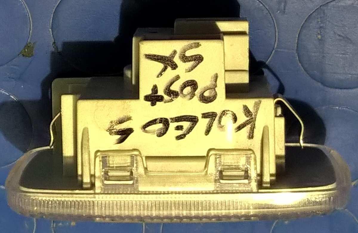 LUCE DI CORTESIA  POST SX RENAULT KOLEOS 2.0 DCI 2010 26420JY00D<br />