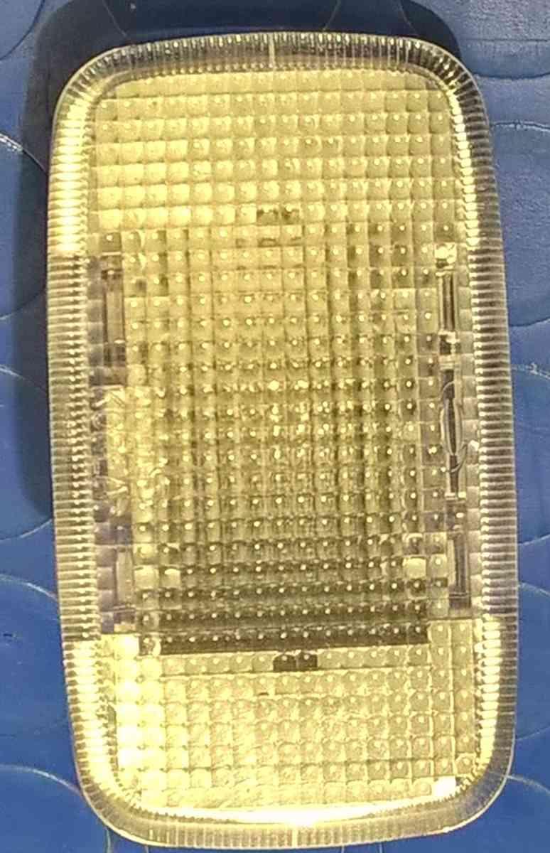 LUCE DI CORTESIA  POST DX RENAULT KOLEOS 2.0 DCI 2010 26420JY00C<br />