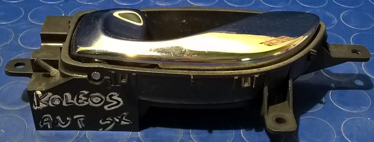 MANIGLIA INTERNA ANT SX RENAULT KOLEOS 2.0 DCI 2010 80671JY10A<br />