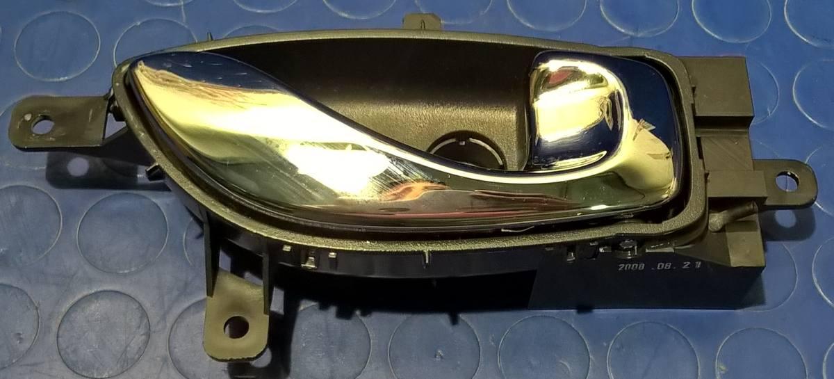 MANIGLIA INTERNA POST DX RENAULT KOLEOS 2.0 DCI 2010 80670JY00A<br />