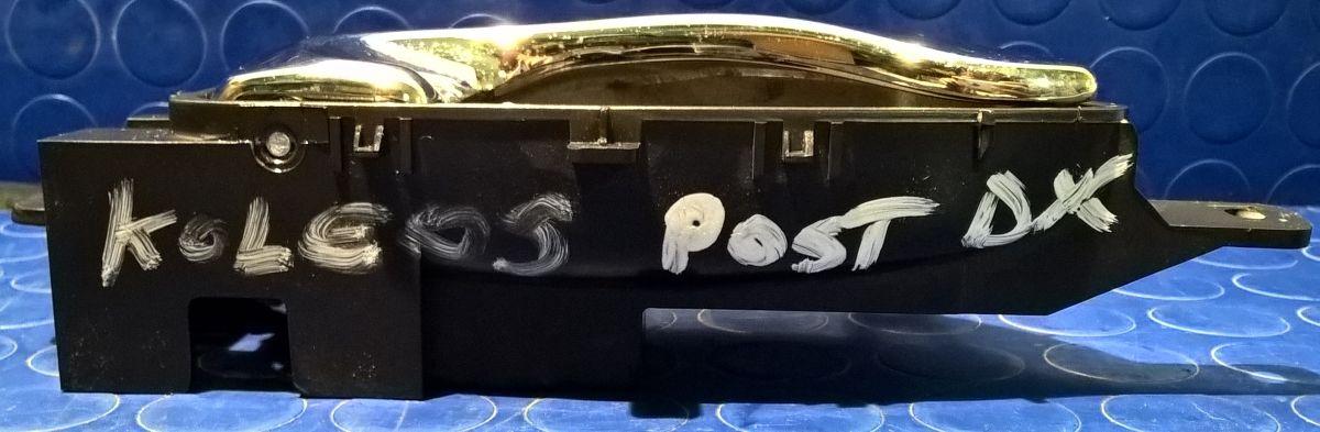 MANIGLIA INTERNA POST DX RENAULT KOLEOS 2.0 DCI 2010 80670JY00A<br />