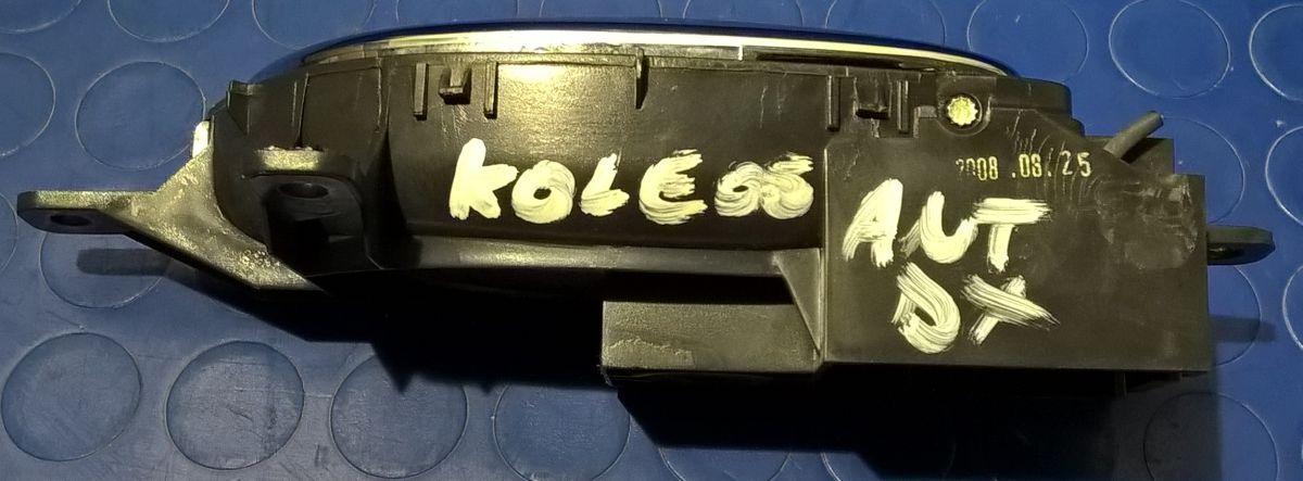 MANIGLIA INTERNA ANT DX RENAULT KOLEOS 2.0 DCI 2010 80670JY20A<br />