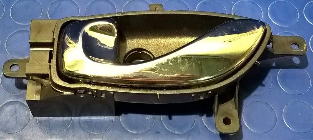 MANIGLIA INTERNA POST SX RENAULT KOLEOS 2.0 DCI 2010 80671JY00A<br />