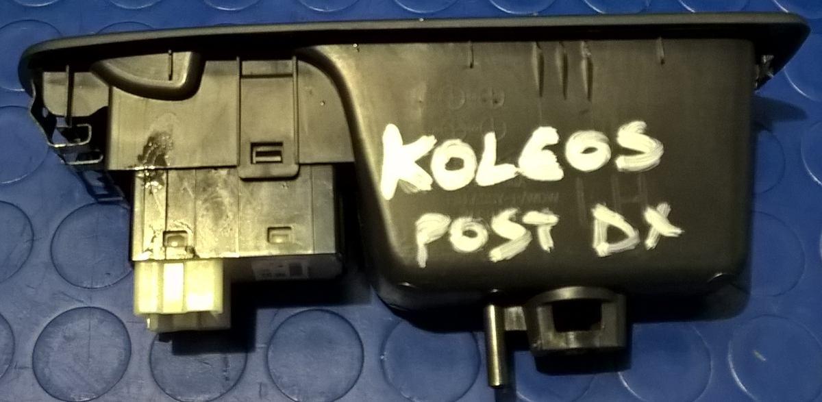 PULSANTE ALZAVETRO POST DX RENAULT KOLEOS 2.0 DCI 2010 25411JY00A<br /><br />