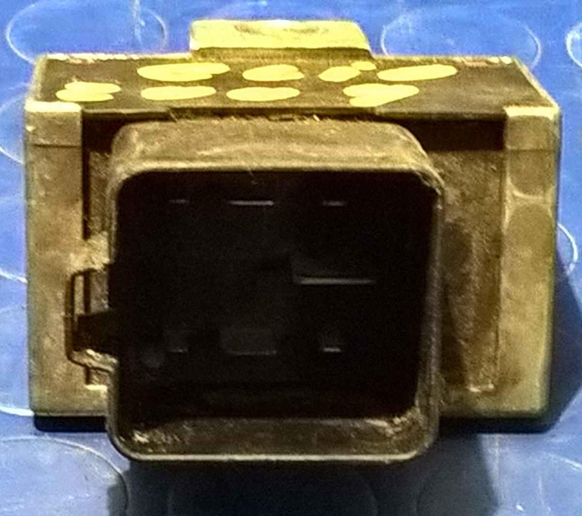 CENTRALINA CANDELETTE RENAULT CLIO 2009 7700115078<br /> <br /><br />