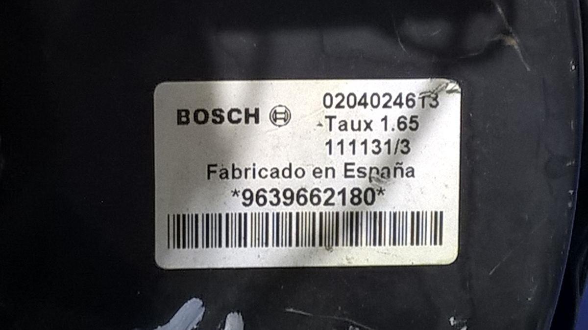POMPA SERVO FRENO  PEUGEOT 307 1.4 BZ 9639662180<br /><br /><br />