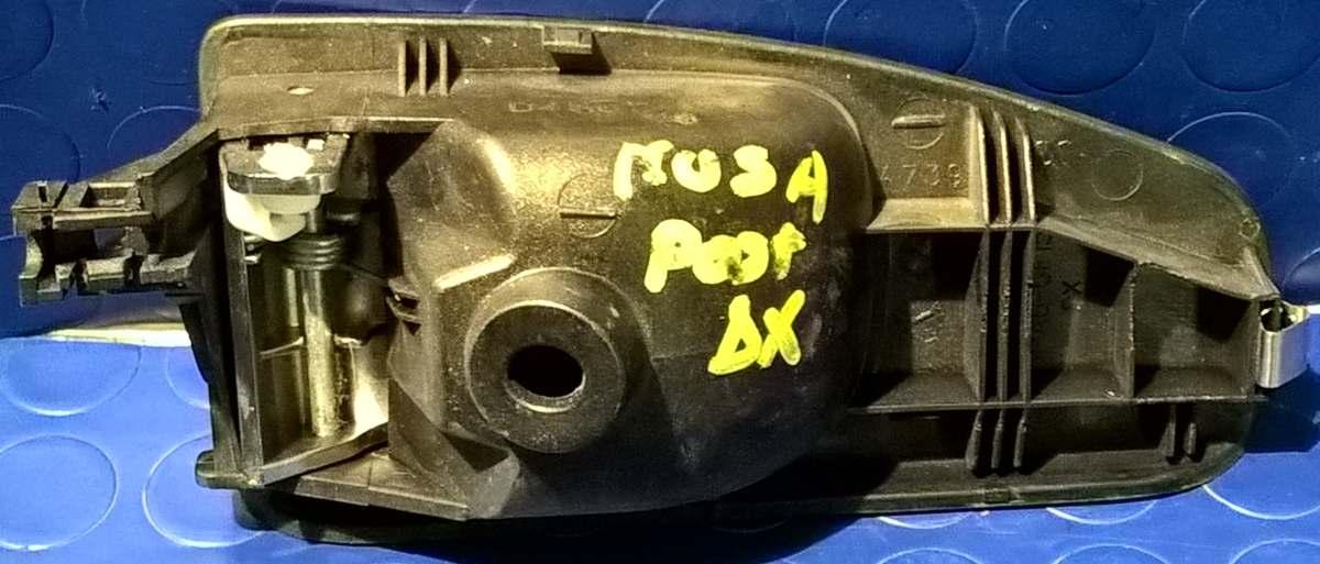 MANIGLIA POST DX LANCIA MUSA 1.3 MJT 735452457<br /><br /><br />