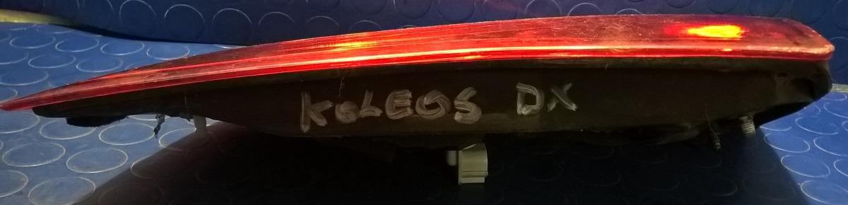 RENAULT KOLEOS 2.0 DCI 2010 FANALE DX<br /><br />