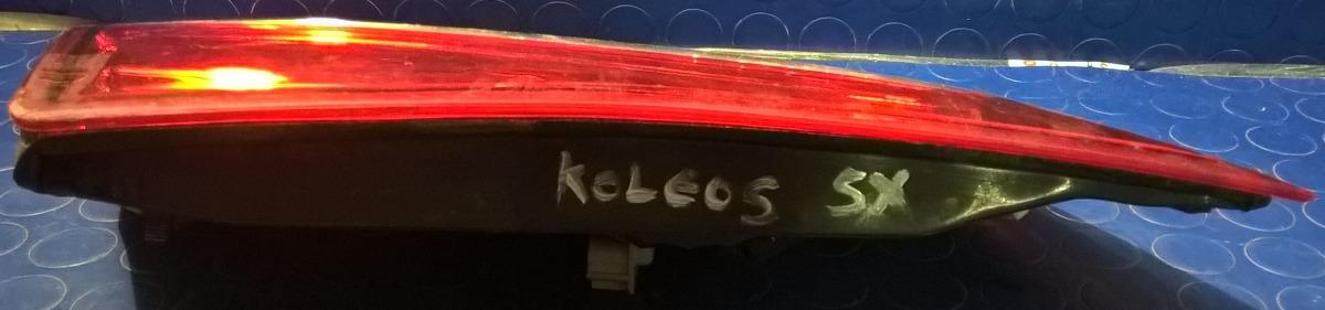 FANALE SX RENAULT KOLEOS 2.0 DCI 2010 26555'JY05<br /><br /><br />