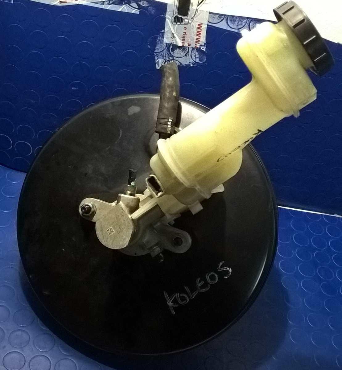 POMPA SERVOFRENO RENAULT KOLEOS 2.0 DCI 2010 D7210JY20A<br /><br /><br />