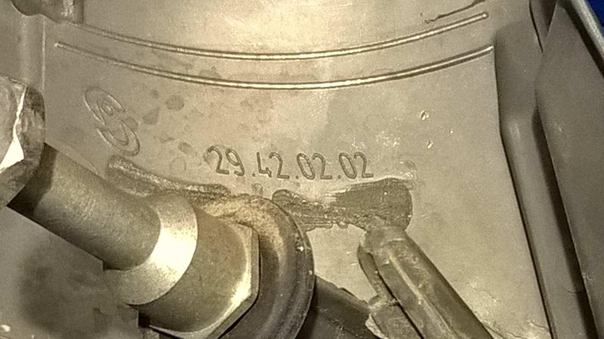 FANALE DX FIAT PUNTO 1 SERIE 29420202<br /><br /><br />