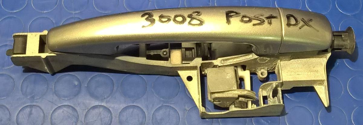 MANIGLIA POST DX PEUGEOT 3008 1.6 HDI 2010 9101KH<br /><br /><br />