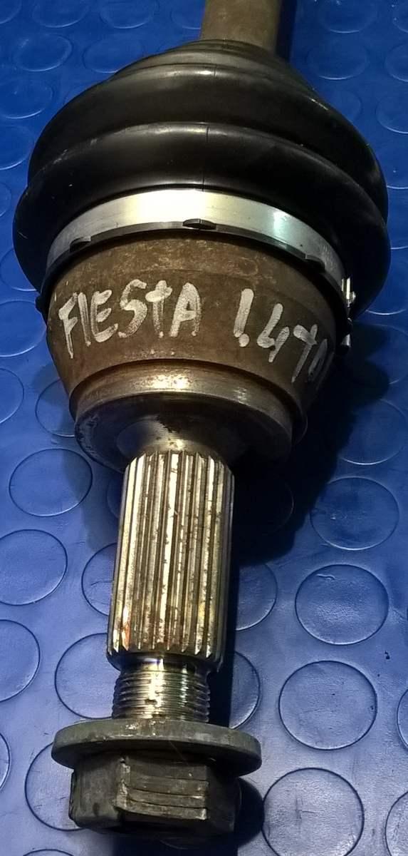 SEMIASSE DX FORD FIESTA 1.4 TDI 2005 1756196<br /><br /><br /><br />