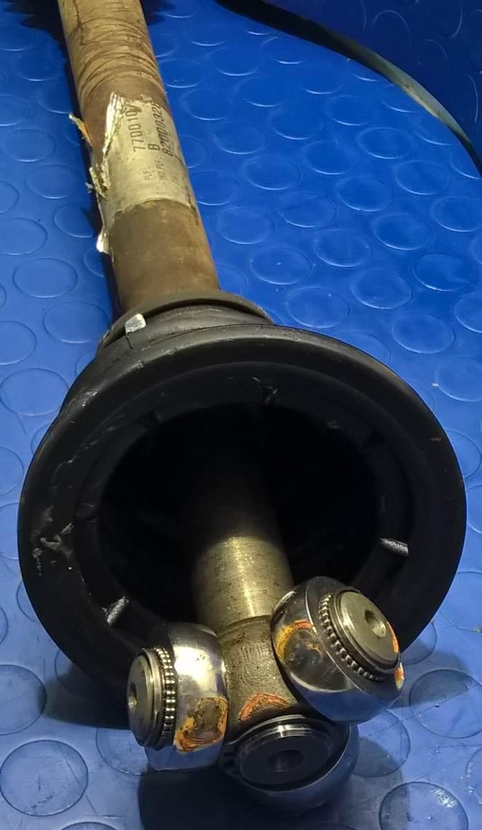 SEMIASSE SX RENAULT LAGUNA 1.9 DCI 2000 8200032891<br /><br /><br />