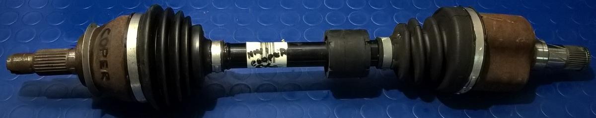 SEMIASSE SX MINI ONE R56 2011 1.6 DIESEL 90CV 31608605467<br /><br /><br /><br />