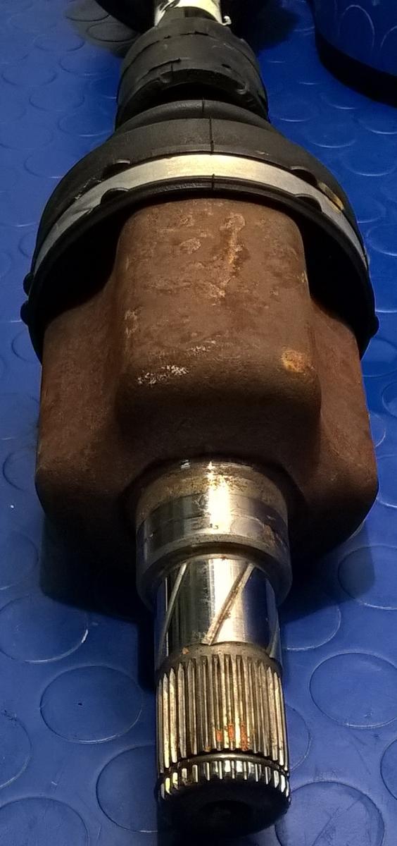 SEMIASSE SX MINI ONE R56 2011 1.6 DIESEL 90CV 31608605467<br /><br /><br /><br />