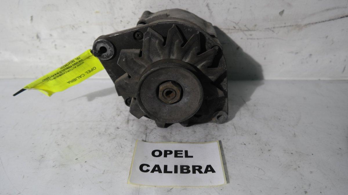 Opel calibra 2000 bz 16v 0120488274 alternatore bosch