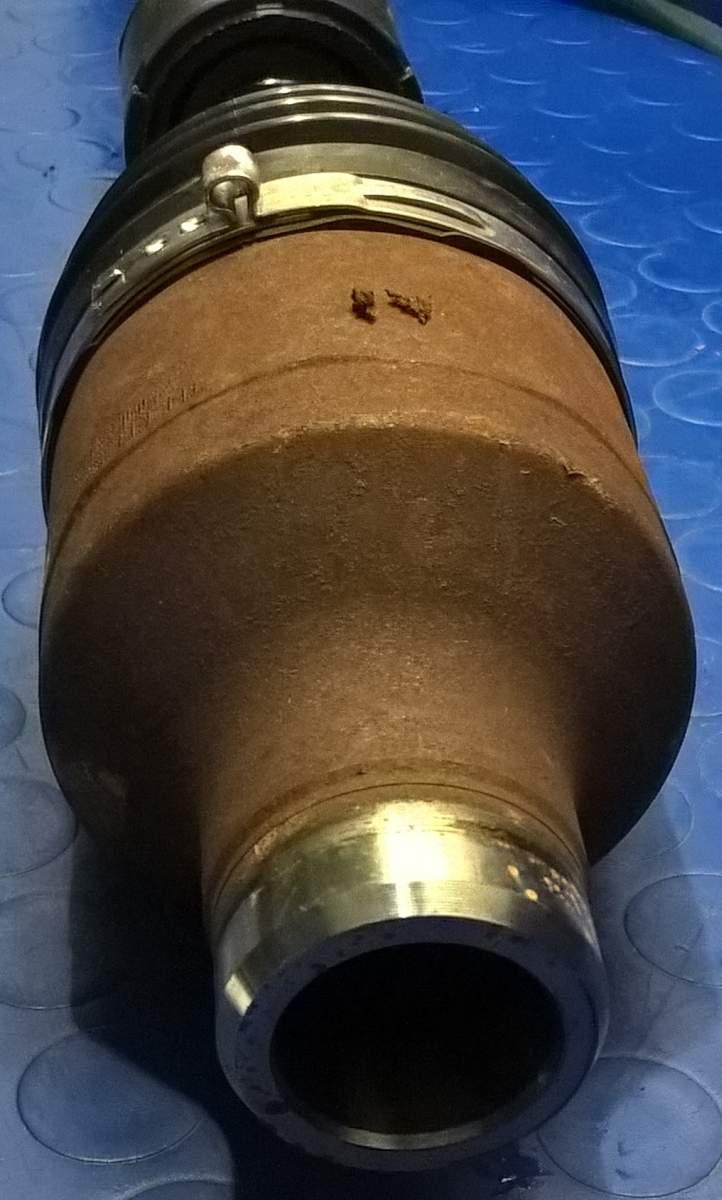 SEMIASSE DX FIAT SEDICI 1.9 MJT 120CV 71744014<br /><br /><br /><br />