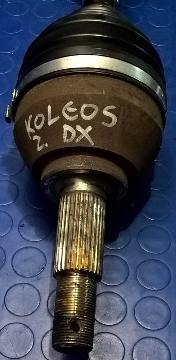 SEMIASSE DX RENAULT KOLEOS 2.0 DCI C.A 39100JY04A<br /><br /><br />