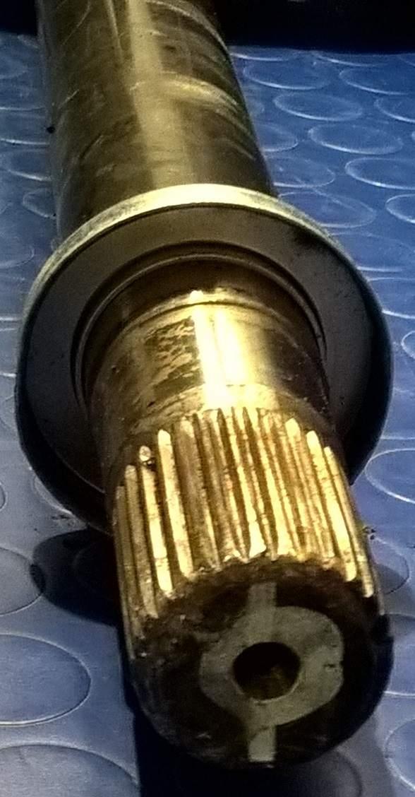 SEMIASSE DX RENAULT KOLEOS 2.0 DCI C.A 39100JY04A<br /><br /><br />