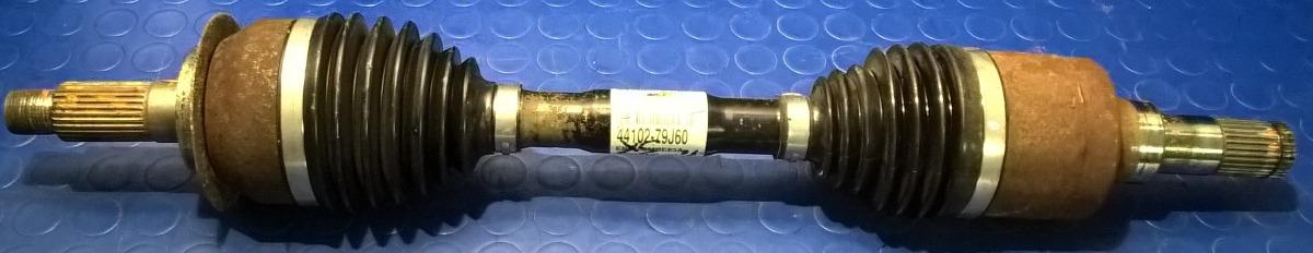 SEMIASSE SX FIAT SEDICI 1.9 MJT 120CV 4410279J60<br /><br /><br />