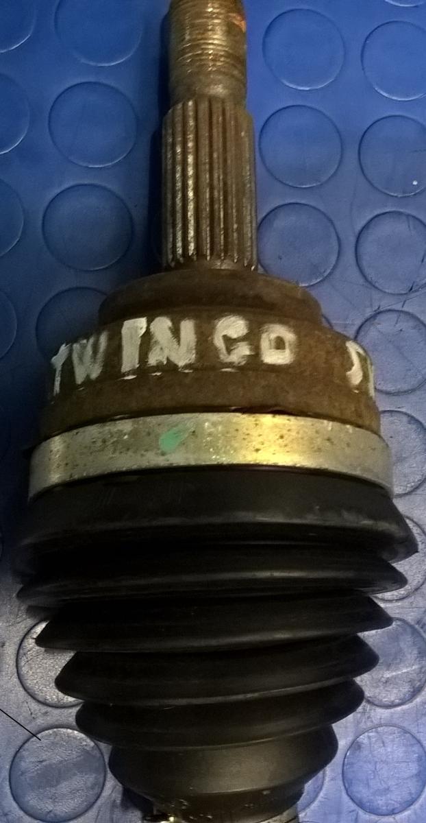 SEMIASSE SX RENAULT TWINGO 1.2 B 8200231953<br /><br /><br />