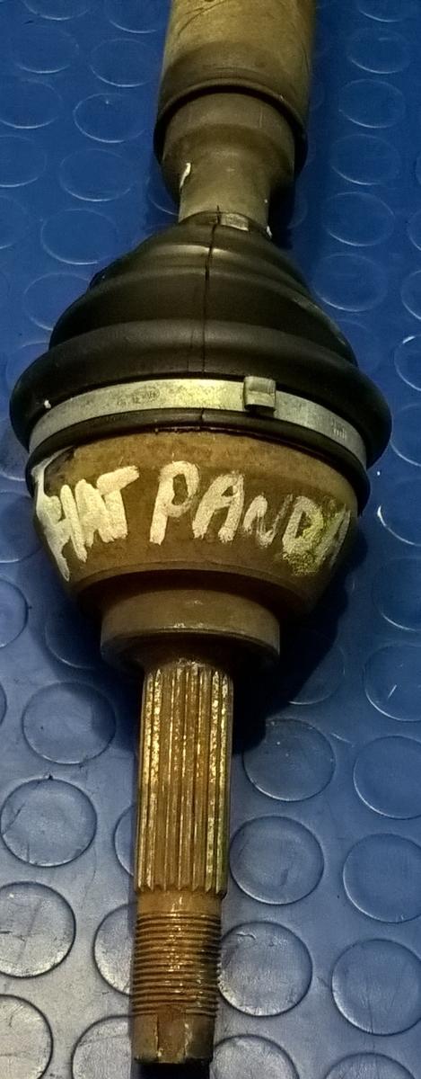 SEMIASSE ANT DX FIAT PANDA 4X4 1.1 BZ 7636130<br /><br /><br /><br />