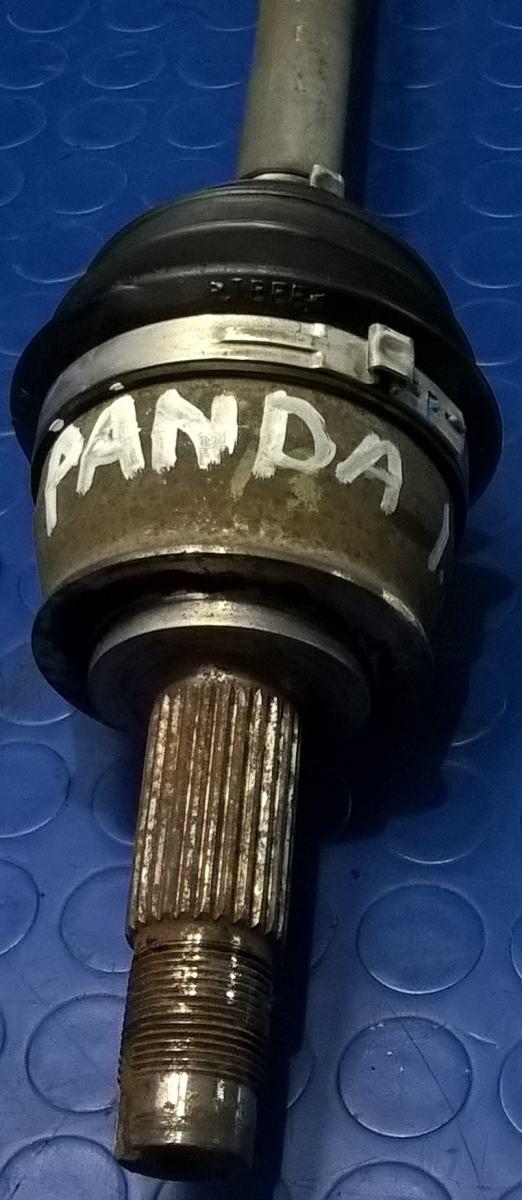 SEMIASSE DX FIAT PANDA 1.3 MJT 2005 46308261<br /><br /><br />