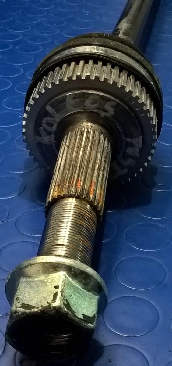 SEMIASSE POST DX RENAULT KOLEOS 2.0 DCI C.A 39600JD60AB<br /><br /><br />