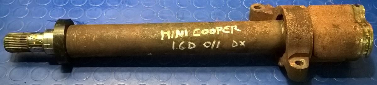 SEMIASSE DX MINI ONE R56 1.6 D 90 CV 31608605466<br /><br /><br />