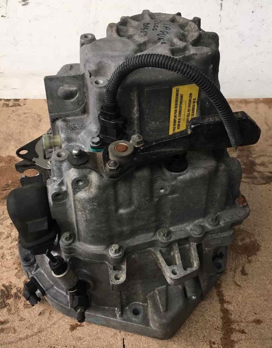 SCATOLA CAMBIO RENAULT LAGUNA 2010 2000 DCI 8200017301<br />