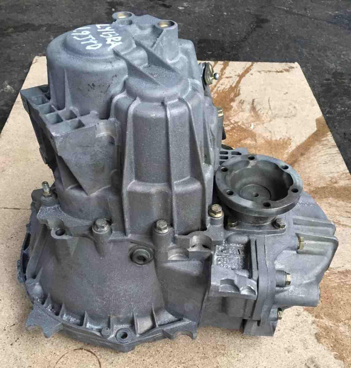 SCATOLA CAMBIO LANCIA LYBRA 1900 JTD 73501554<br />