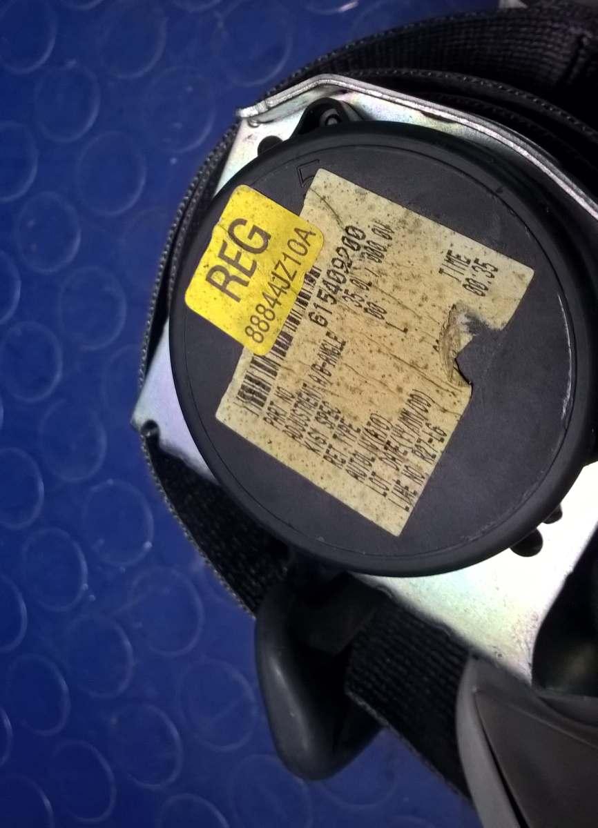 CINTURA DI SICUREZZA POST DX RENAULT KOLEOS 2.0 DCI 2010 88844JZ10A<br /><br /><br />