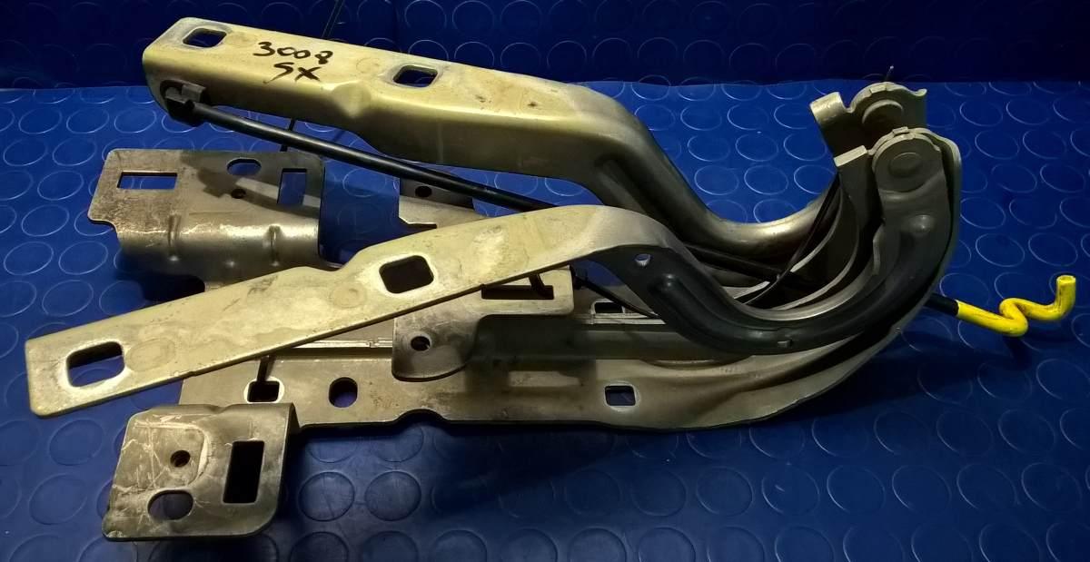 CERNIERE COFANO PEUGEOT 3008 1.6 HDI  9659659980<br /><br /><br />