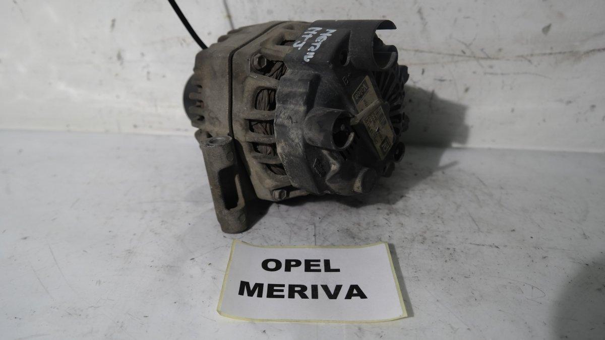 Opel meriva 1300 mtjet 13117279yq / tg9s015 alternatore