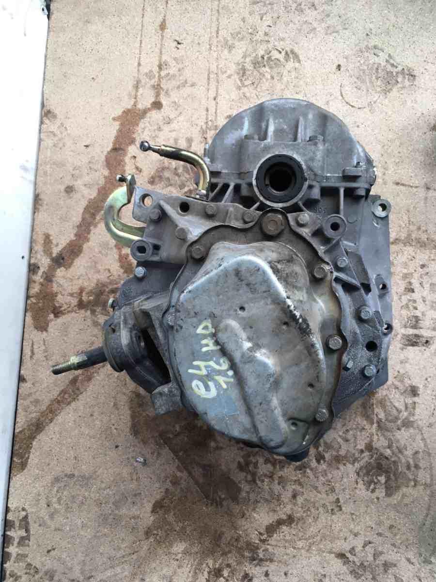 SCATOLA CAMBIO CITROEN C4 1.6 HDI 110CV  2222LL<br />