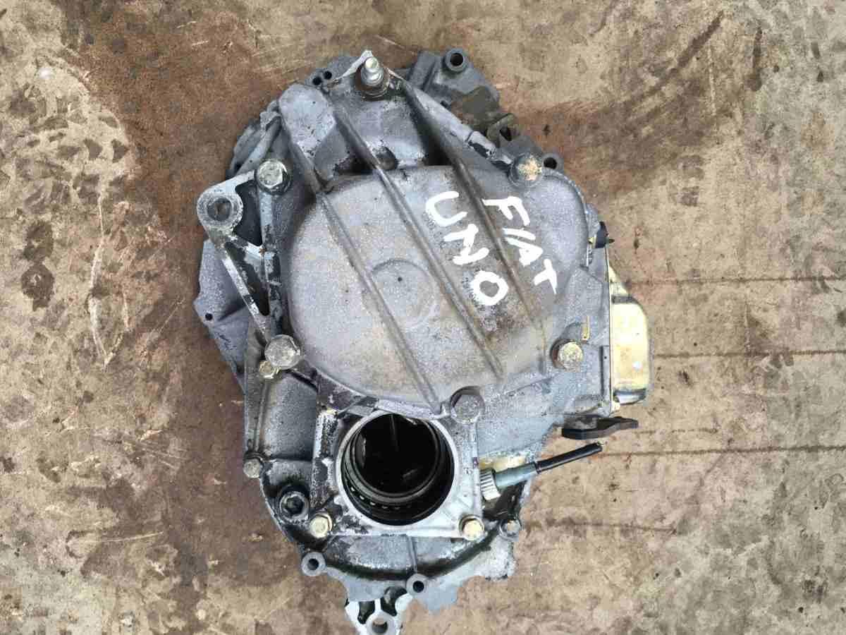 SCATOLA CAMBIO FIAT UNO 1.0 BZ 46451043<br /><br />