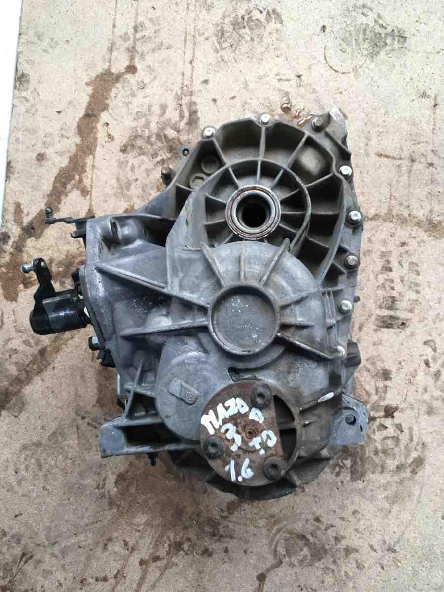 SCATOLA CAMBIO MAZDA 3 1.6 TDI 6M5R7002YA<br /><br /><br />