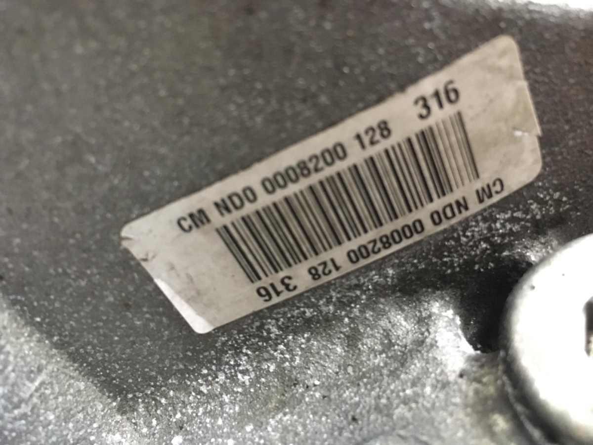 SCATOLA CAMBIO  RENAULT MEGANE 1.9 CDI 0008200128<br /><br /><br />