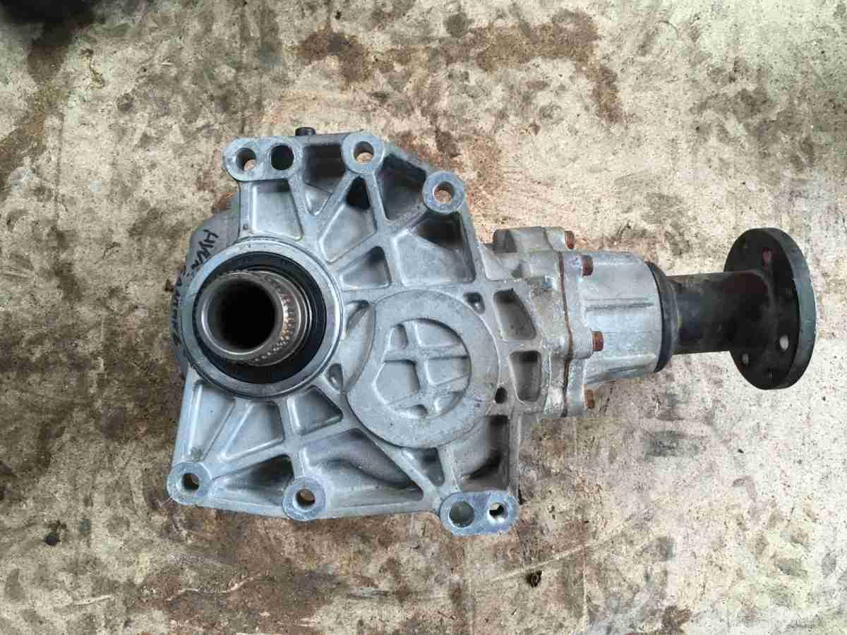 DIFFERENZIALE CENTRALE HYUNDAI SANTA FE 2.2. 2006 4730039300<br /><br /><br />