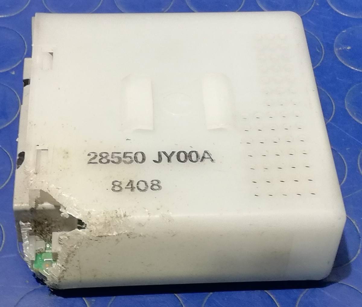 CENTRALINA UNITA DI CONTROLLO RENAULT KOLEOS 2.0 DCI 28550JY00A<br /><br /><br />