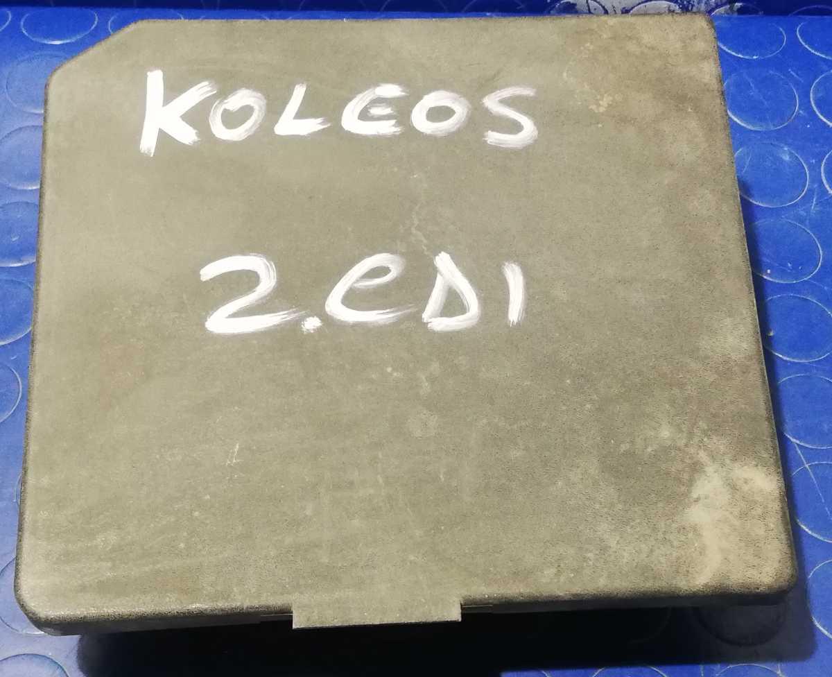 PORTA FUSIBILI RENAULT KOLEOS 2.0 DCI 284B7JY004<br /><br />