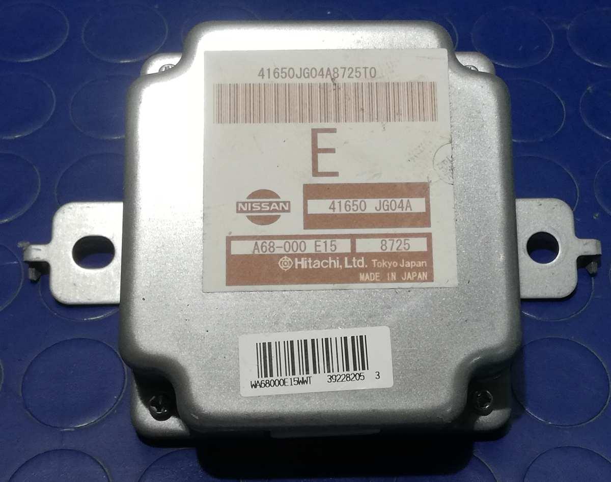 CENTRALINA COPPIA DISTRIBUZIONE RENAULT KOLEOS 2.0 DCI 41650JG04A<br /><br /><br />