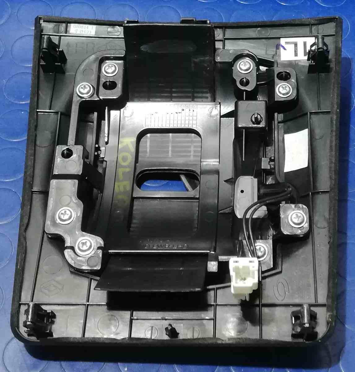 MASCHERINA CAMBIO AUTOMATICO RENAULT KOLEOS 2.0 DCI DYR85321JY40A<br /><br /><br />