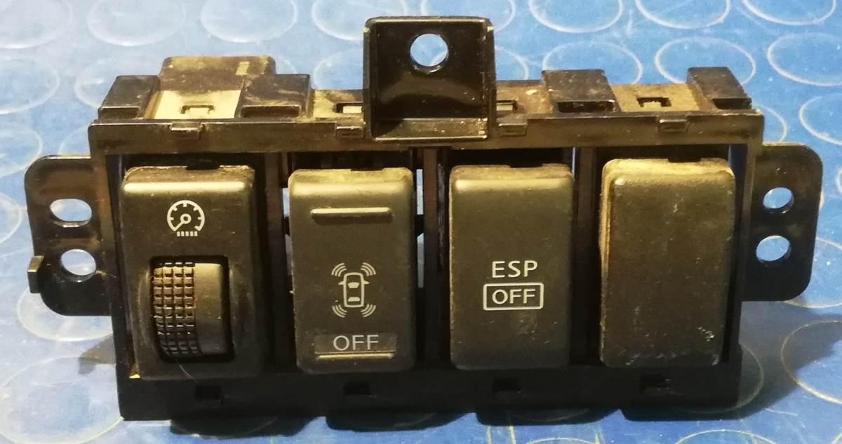 PULSANTIERA ESP RENAULT KOLEOS 2.0 DCI 2010 25145JY00A<br /><br />